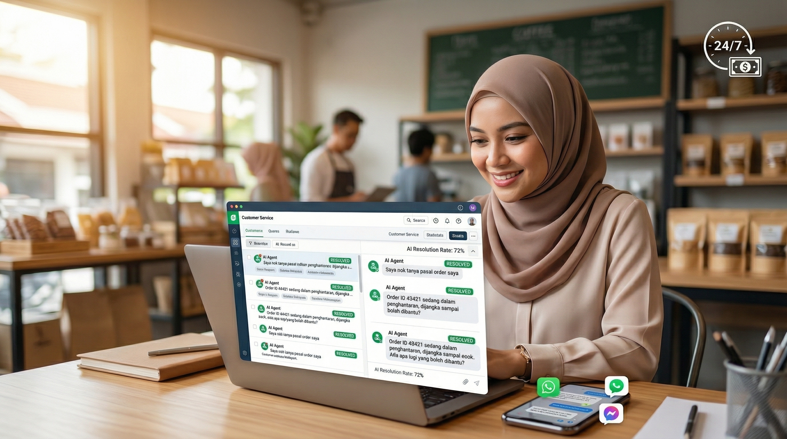 AI Customer Service Agents for Malaysian SMBs: How to Cut Support Costs by 30%