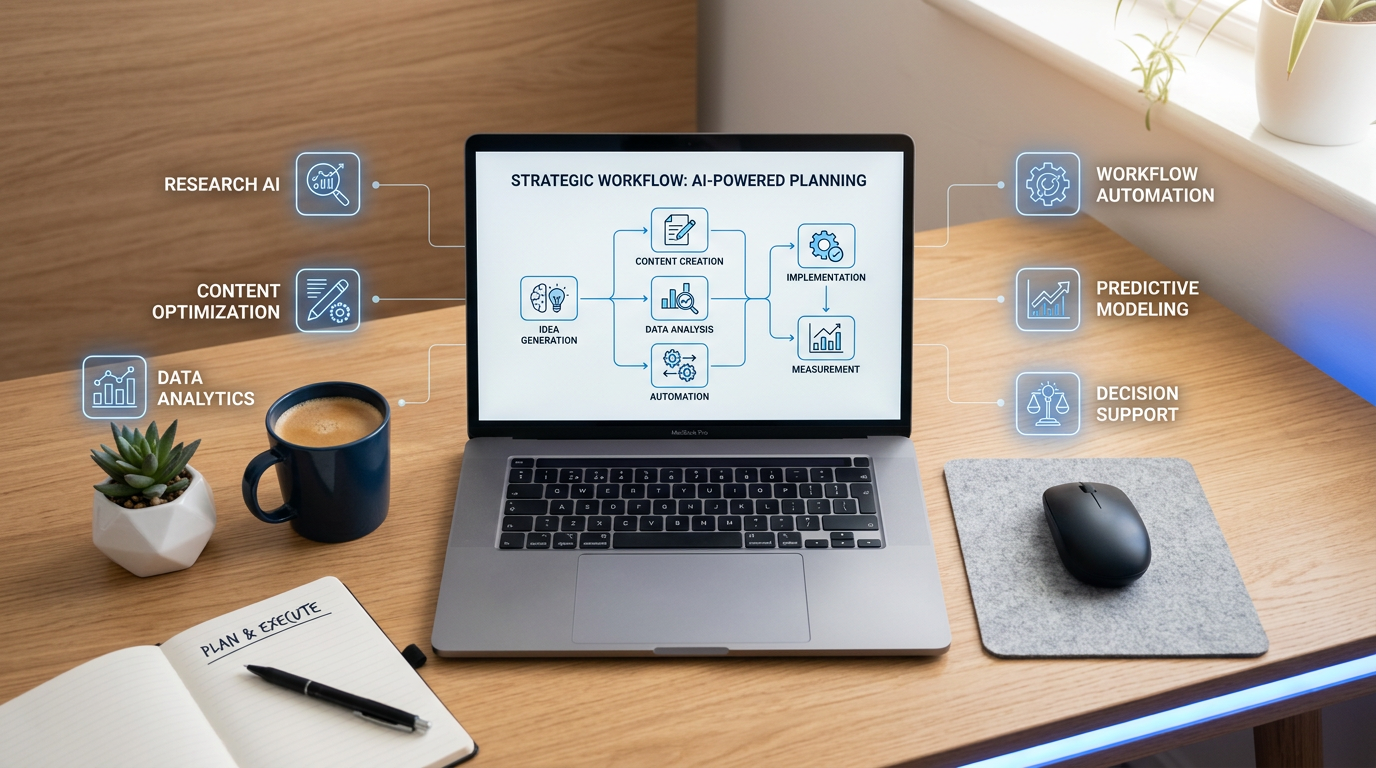 Why Your Small Business Needs an AI Strategy Before Another AI Tool