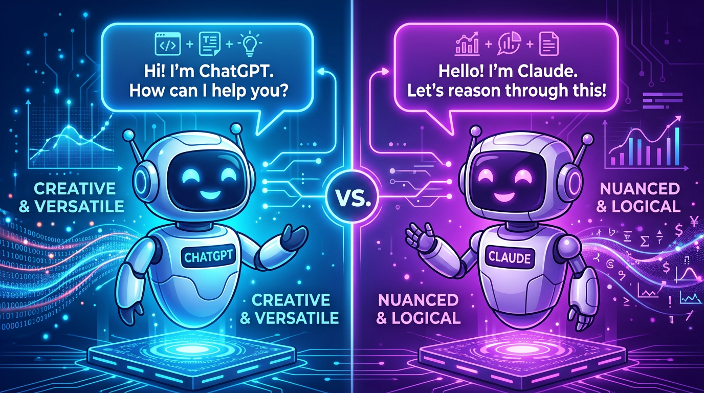 ChatGPT vs Claude for Business: Which AI Assistant Should You Use in 2026?