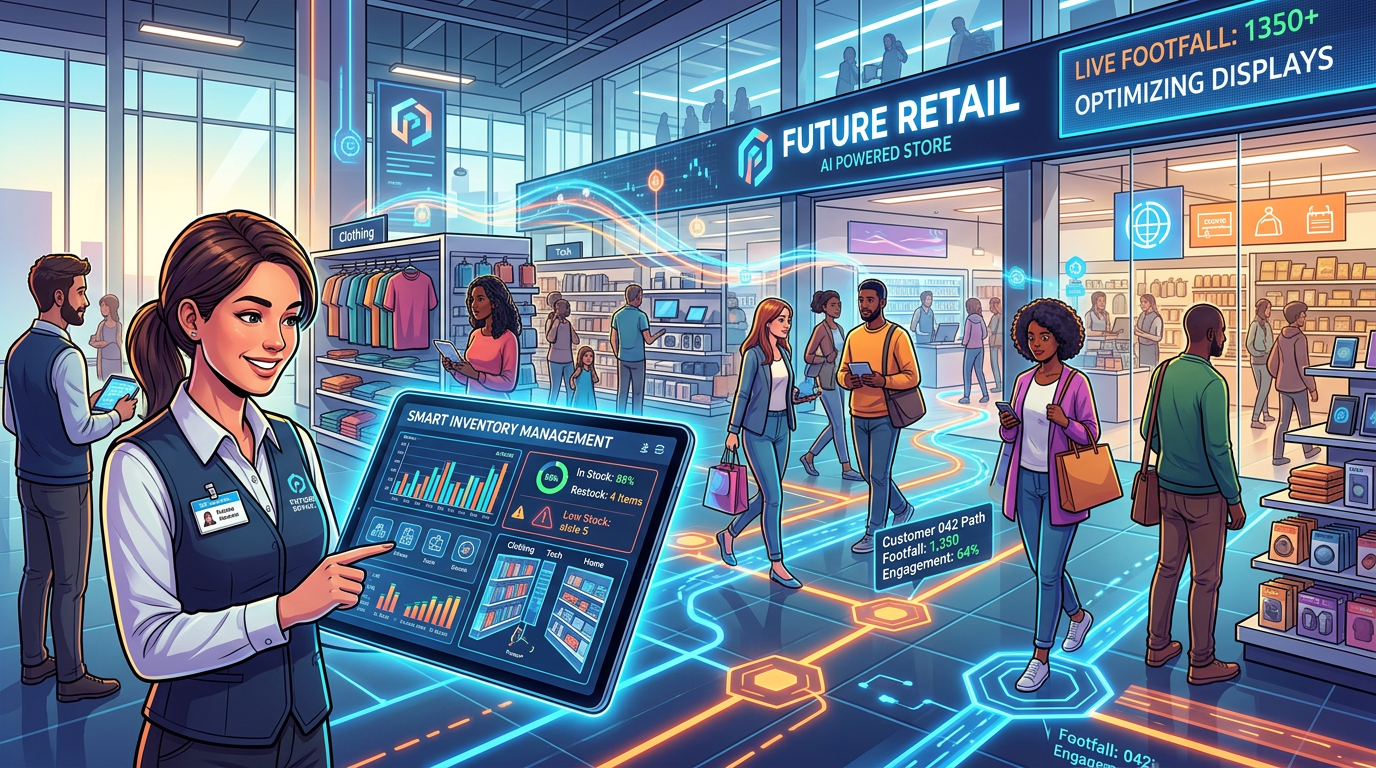 AI for Retail: How Small Retailers Use AI Agents to Boost Sales and Cut Costs