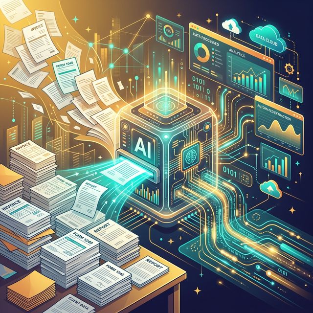 Intelligent Document Processing in Malaysia